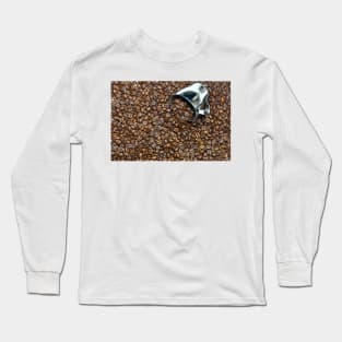 Coffee beans Long Sleeve T-Shirt